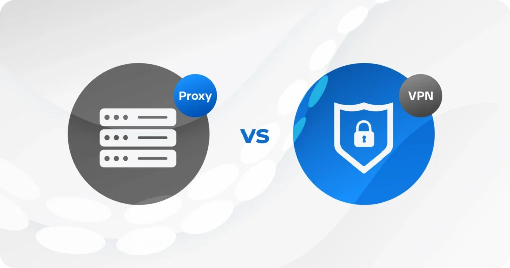 vpn vs proxy