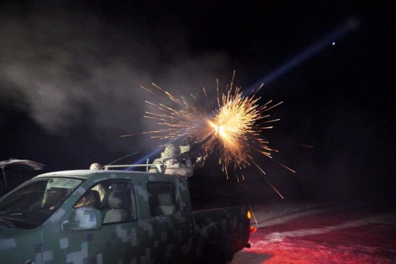 У Конотопі 20-річний хлопець поранений кулею ППО під час збиття “шахедів”