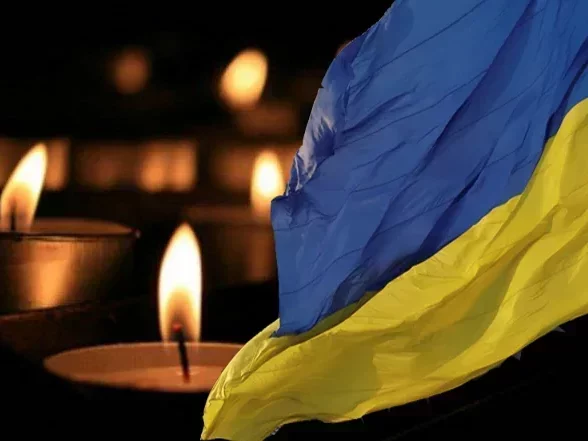 У Кременчуцькій громаді провели в останню дорогу полеглого Захисника України