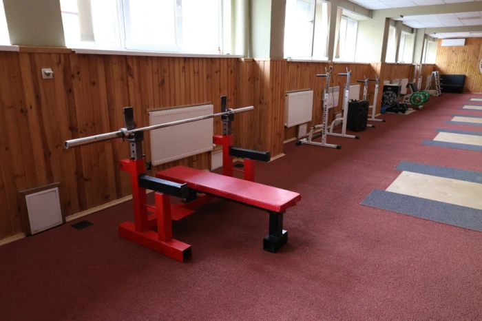 У Луцьку на доступність перевірили спортивний комплекс «Колос»