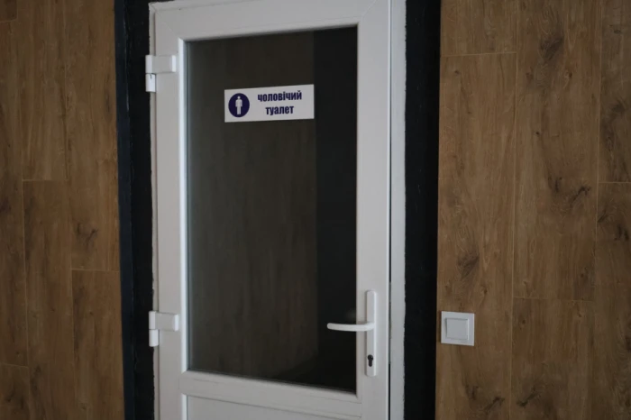 У Луцьку на доступність перевірили спортивний комплекс «Колос»