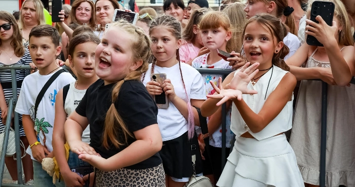 У Луцьку відбудеться всеукраїнський дитячий благодійний фестиваль «Амбасадор Дитинства»