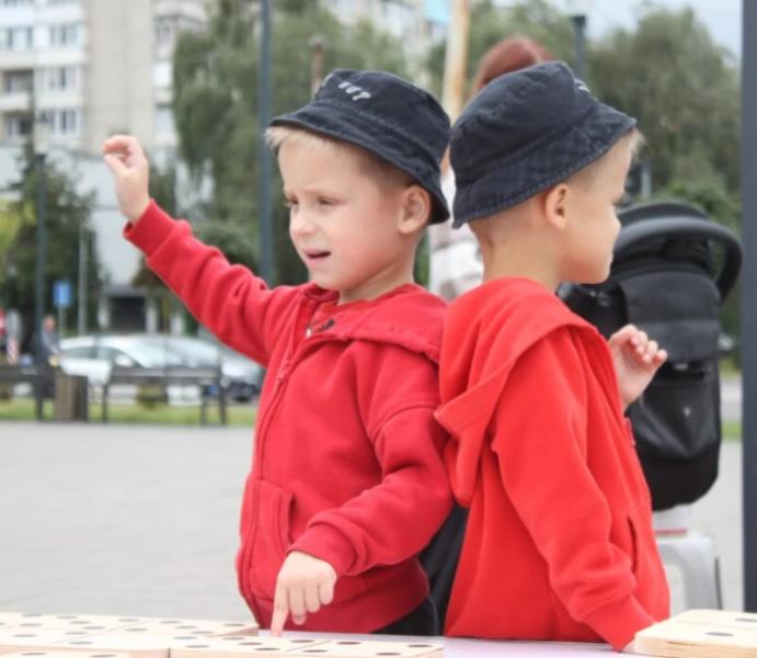 У Луцьку відбувся фестиваль сім'ї