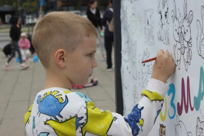 У Луцьку відбувся фестиваль сім'ї