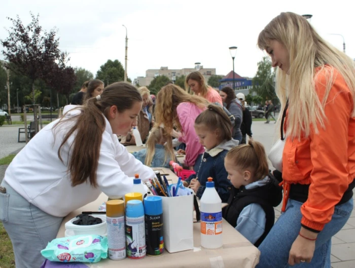 У Луцьку відбувся фестиваль сім'ї