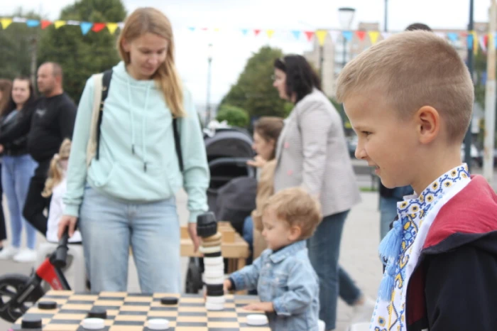У Луцьку відбувся фестиваль сім'ї