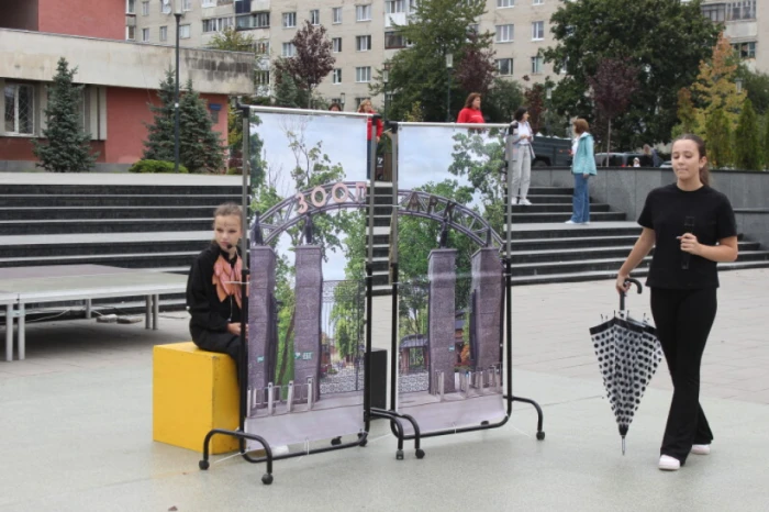 У Луцьку відбувся фестиваль сім'ї