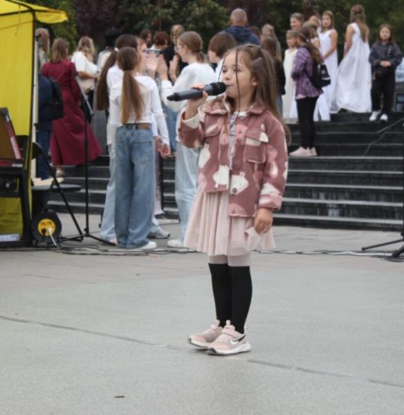 У Луцьку відбувся фестиваль сім'ї