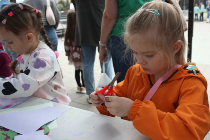 У Луцьку відбувся фестиваль сім'ї