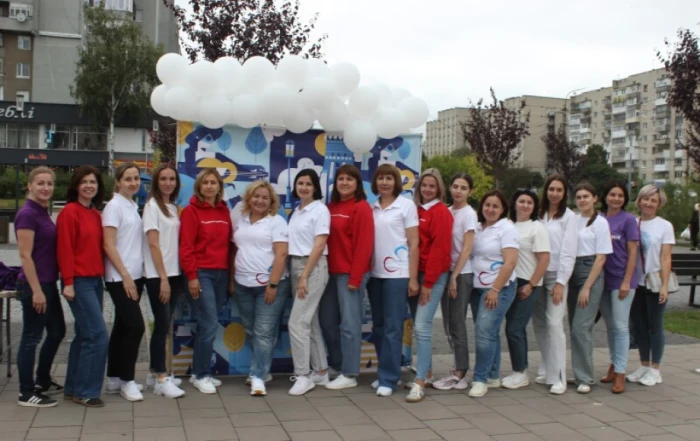 У Луцьку відбувся фестиваль сім'ї