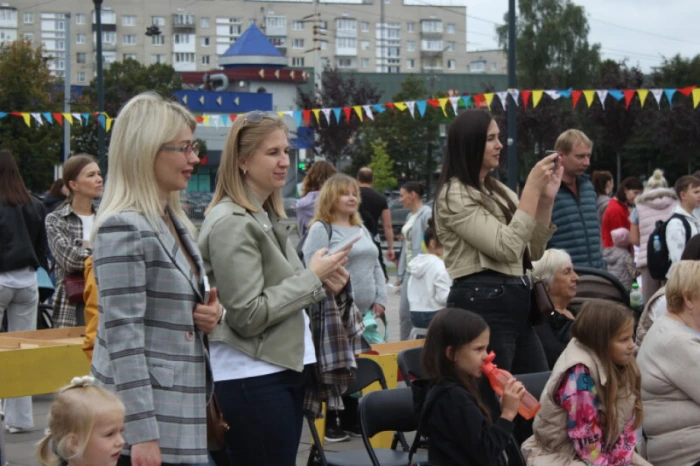 У Луцьку відбувся фестиваль сім'ї