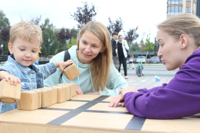 У Луцьку відбувся фестиваль сім'ї