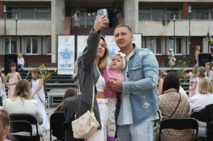У Луцьку відбувся фестиваль сім'ї