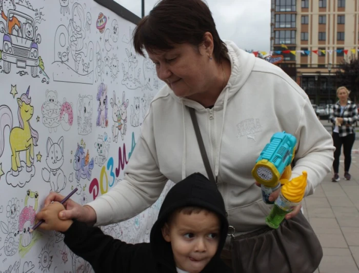 У Луцьку відбувся фестиваль сім'ї