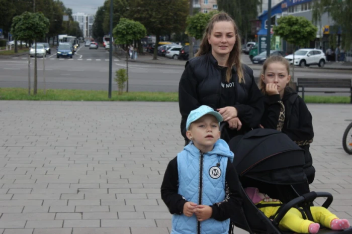 У Луцьку відбувся фестиваль сім'ї