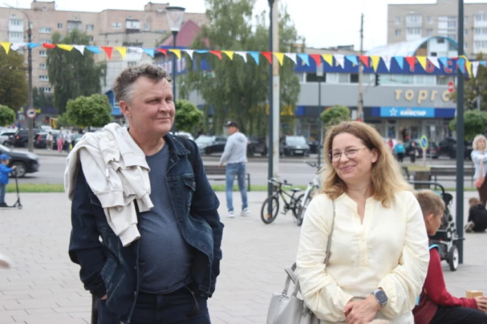 У Луцьку відбувся фестиваль сім'ї