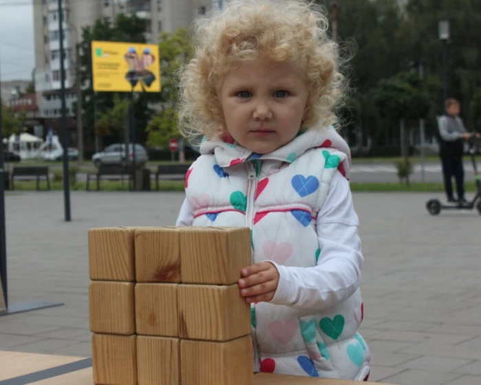 У Луцьку відбувся фестиваль сім'ї