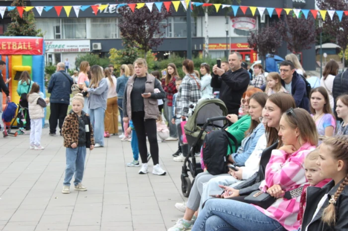 У Луцьку відбувся фестиваль сім'ї