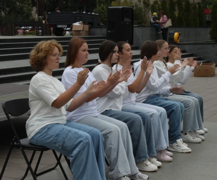 У Луцьку відбувся фестиваль сім'ї
