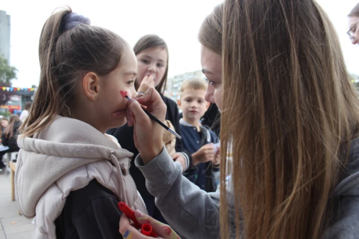 У Луцьку відбувся фестиваль сім'ї