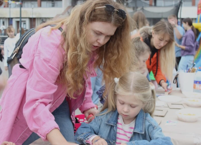 У Луцьку відбувся фестиваль сім'ї