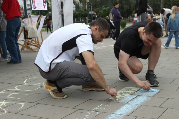 У Луцьку відбувся фестиваль сім'ї