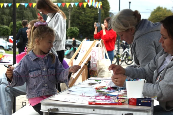 У Луцьку відбувся фестиваль сім'ї