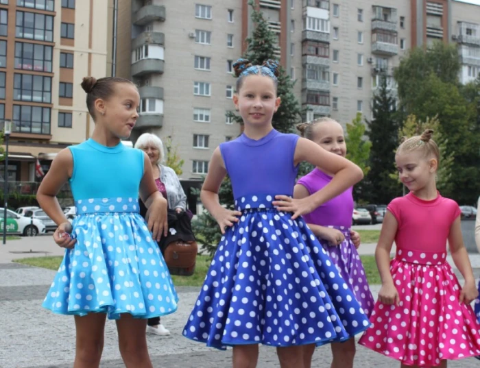 У Луцьку відбувся фестиваль сім'ї