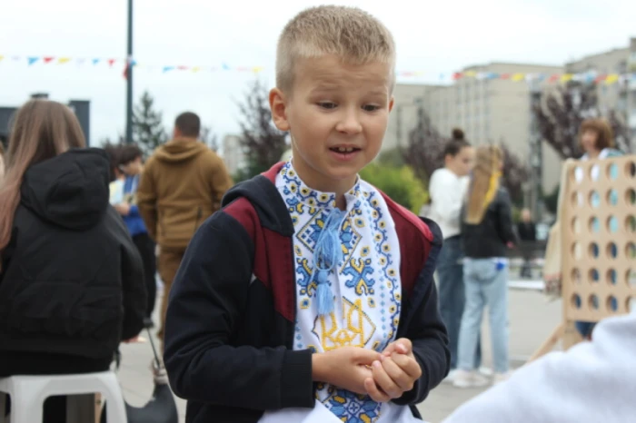 У Луцьку відбувся фестиваль сім'ї