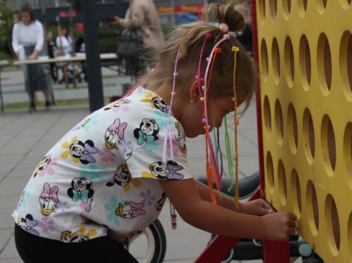 У Луцьку відбувся фестиваль сім'ї