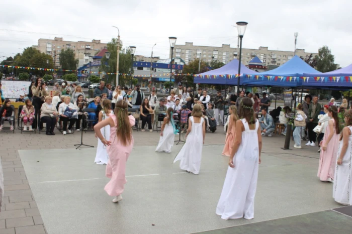 У Луцьку відбувся фестиваль сім'ї