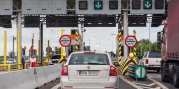 У Польщі почнуть діяти нові правила для українських водіїв, – ЗМІ