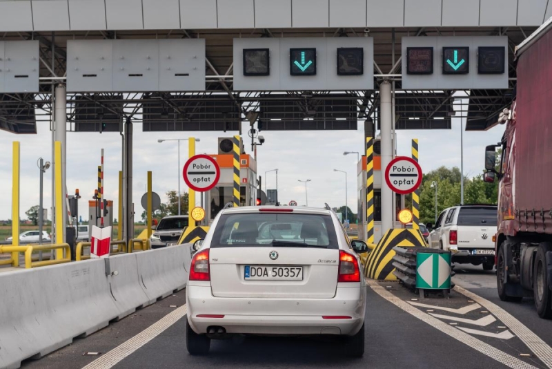 У Польщі почнуть діяти нові правила для українських водіїв, - ЗМІ