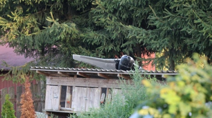 У Польщі знайшли уламки 15 російських безпілотників