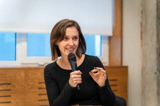 У Полтаві показали документальну стрічку «Українське прокляття: будівничі й руйнівники імперії»