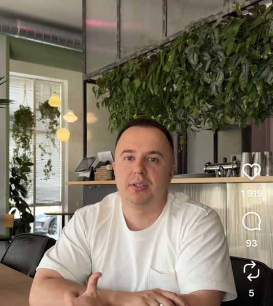 У Рівному закрили кафе «Орегано», бо працівники виїхали за кордон (ВІДЕО)