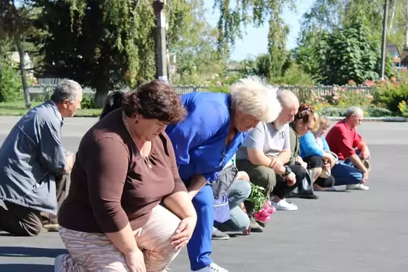 У Семенівській громаді провели в останню дорогу полеглого Захисника України