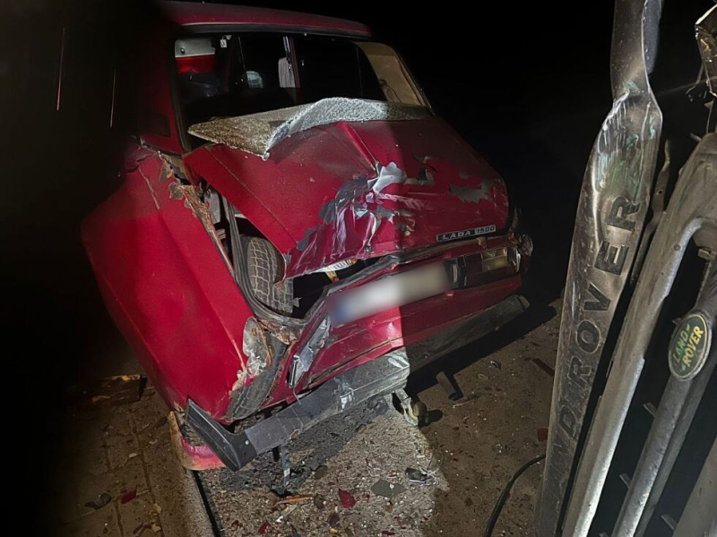 У Сумах сталася ДТП за участю п’яти авто: постраждали двоє людей