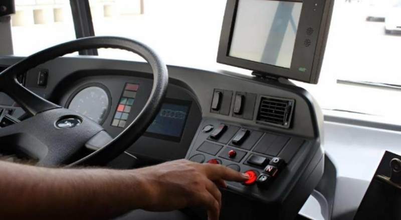 У тролейбусах Миколаєва встановлять "тривожні кнопки": що відомо