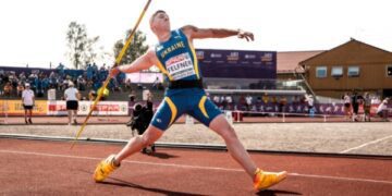 Україна оголосила склад на чемпіонат світу-2025 з легкої атлетики