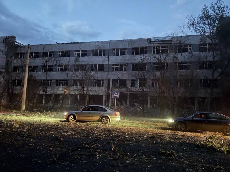 «Український терор» і правда: як росіяни ховають військові обu0027єкти за спинами цивільних — розслідування