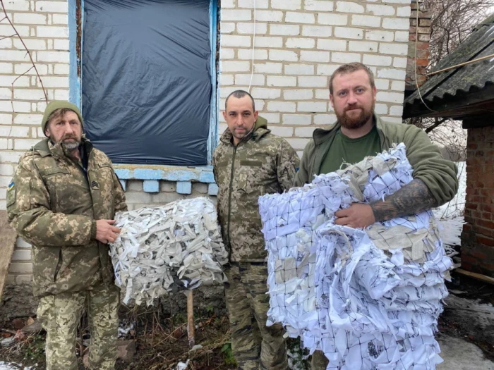 Усі донати мають значення: у Луцькому ліцеї №22 за рік зібрали понад 1,3 мільйона для військових