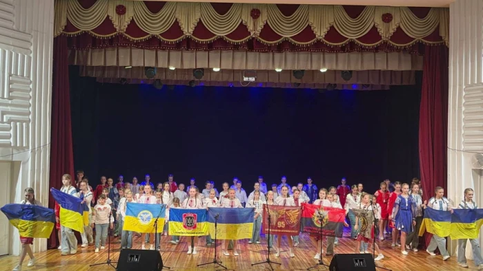 Усі донати мають значення: у Луцькому ліцеї №22 за рік зібрали понад 1,3 мільйона для військових