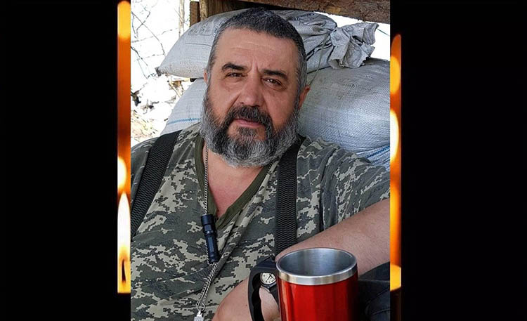 В Дніпрі помер відомий фотокор та волонтер