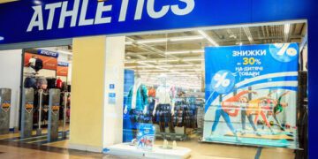 В Дніпрі закриваються популярні спортивні магазини: що відомо