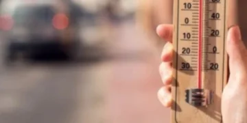 Вересень як серпень: у Луцьку зафіксували аномальну спеку