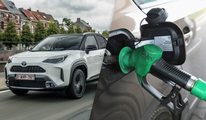 Вибір експертів: визначено 10 компактних кросоверів з найнижчою витратою пального