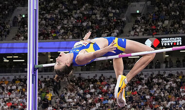 ВИДЕО. Як Магучіх взяла 1,97 метри у Токіо, що принесло бронзу ЧС-2025