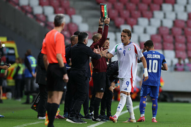 ВІДЕО. «Завали є***о». Гаттузо взяв участь у післяматчевій потасовці