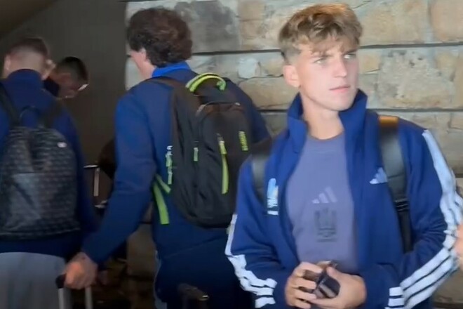 ВІДЕО. Збірна України U-20 переїхала з Сантьяго до передмістя Вальпараїсо